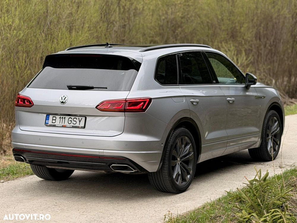 Volkswagen Touareg 3.0 V6 TDI 4Motion DPF Automatik One Million - 6