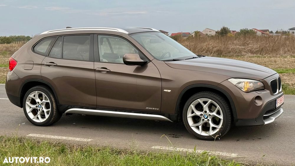 BMW X1 xDrive20d Aut. - 8