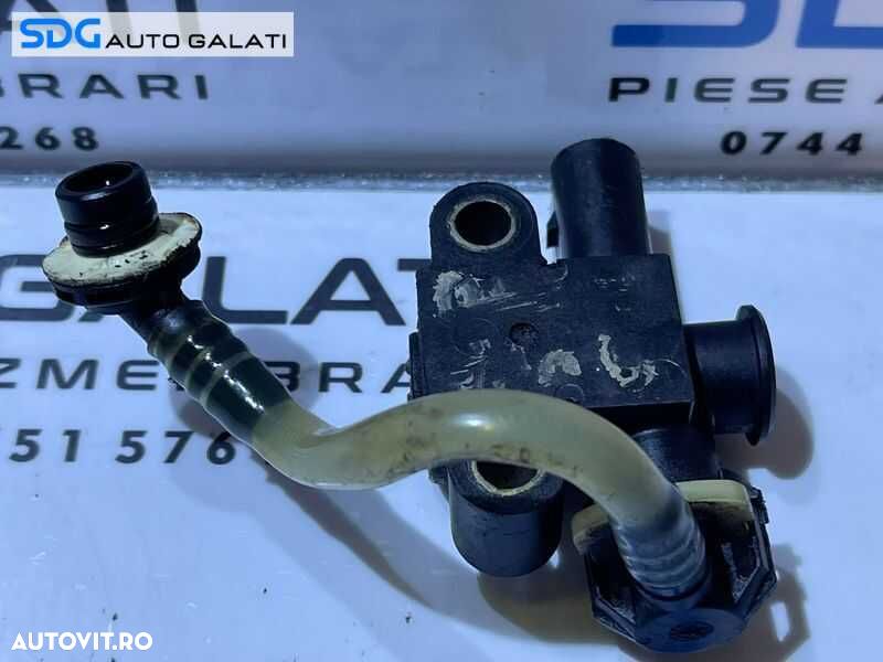 Opritor Injectie Cu Furtun Combustibil Motorina Mercedes ML W163 ML270 2.7 CDI 1999 - 2005 Cod A6110780049 [D0832] - 1
