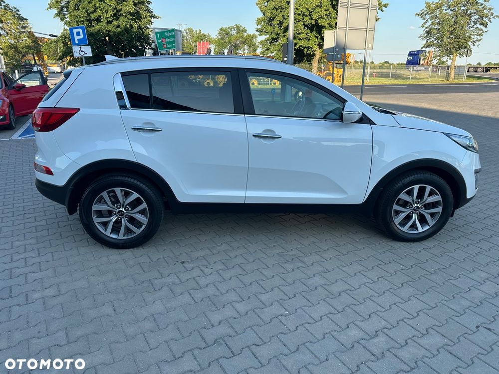 Kia Sportage 1.6 GDI Business Line 2WD - 8