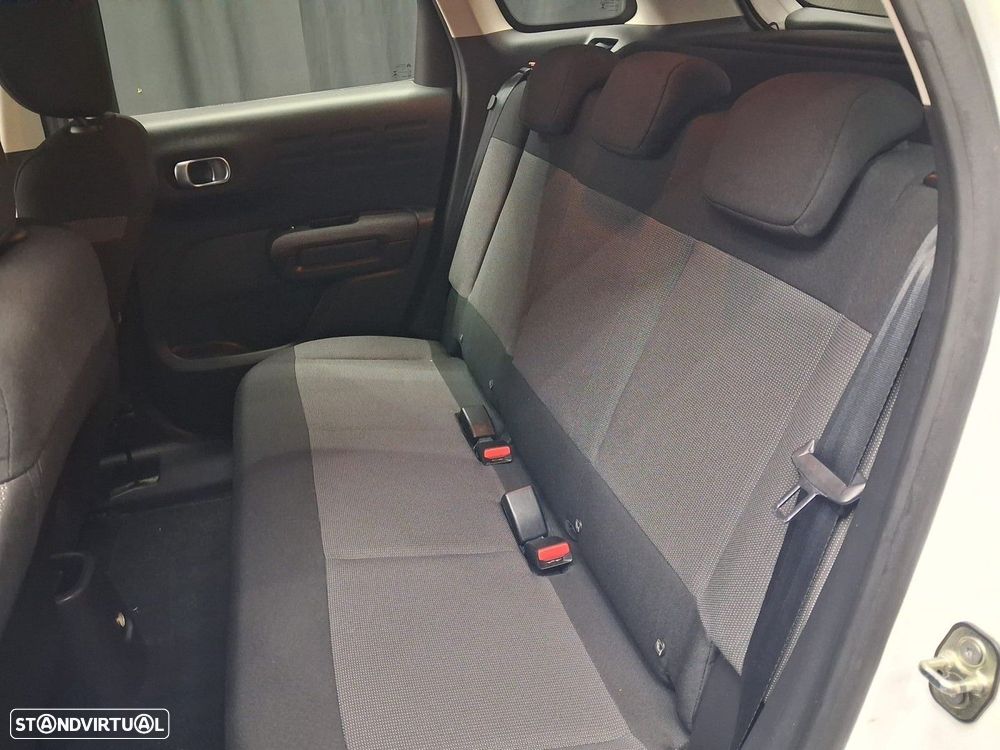 Citroën C3 Aircross 1.2 PureTech Feel EAT6 - 12