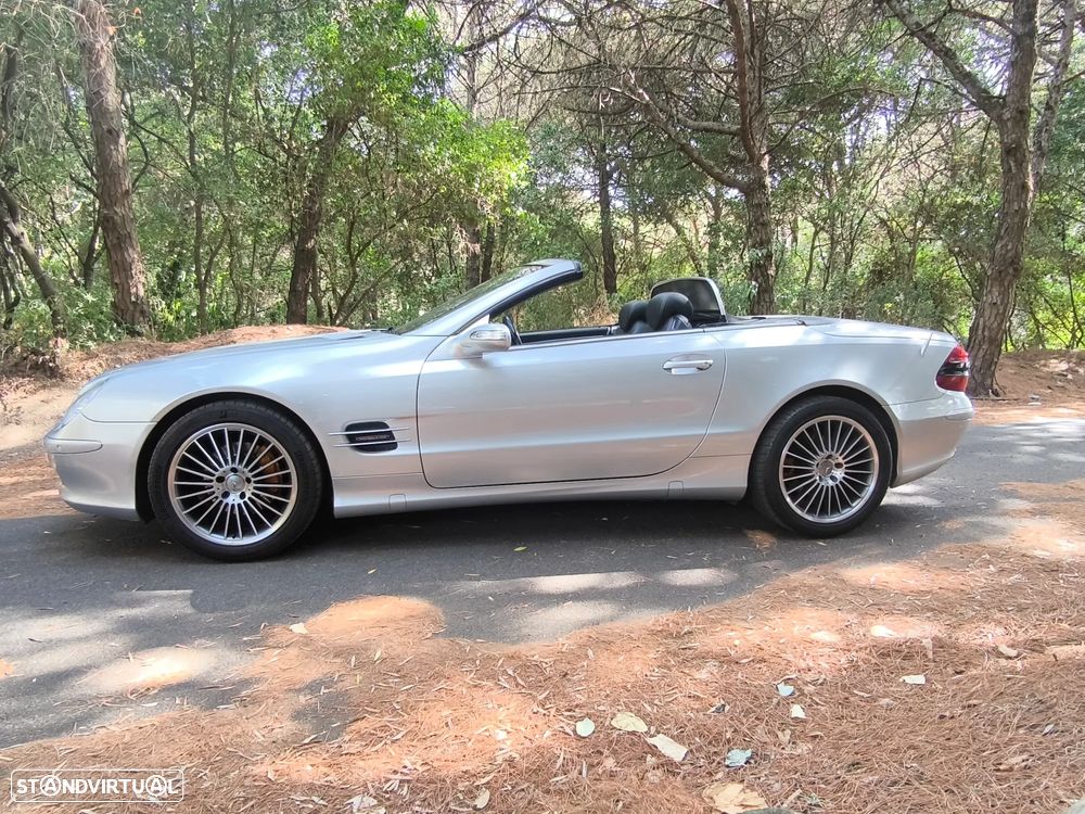 Mercedes-Benz SL 350 - 25