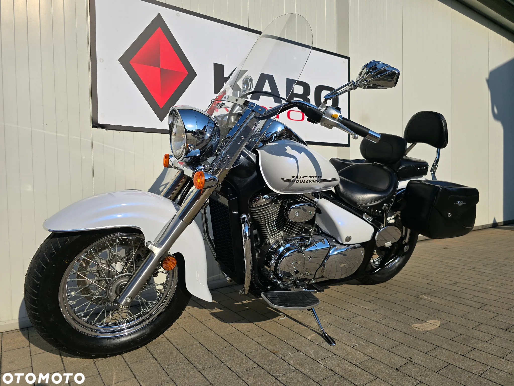 Suzuki VL 800 Volusia - Boulevard C50 - 6