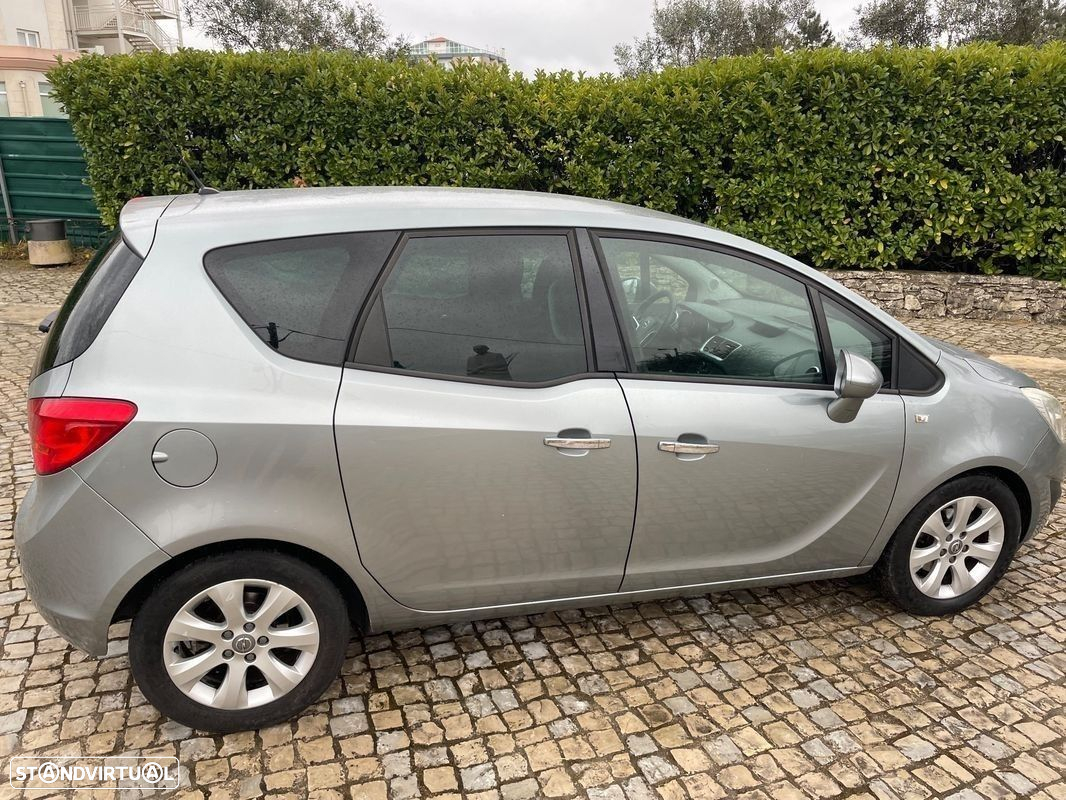 Opel Meriva 1.3 CDTI Design Edition S/S - 9