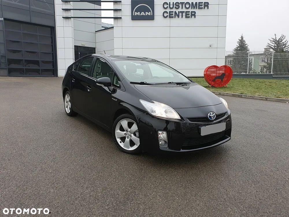 Toyota Prius - 2