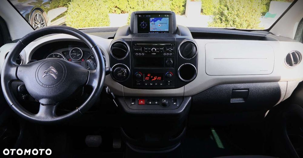 Citroën Berlingo - 11