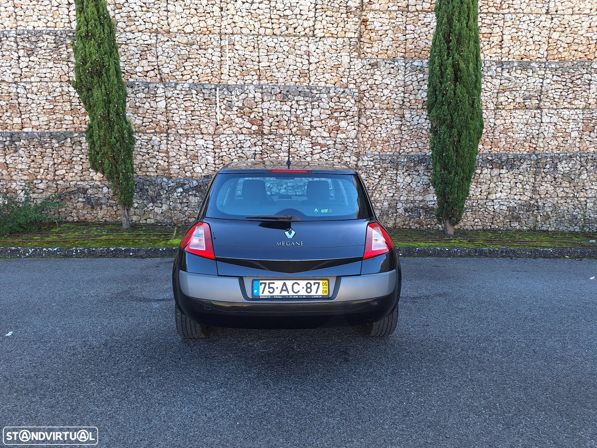 Renault Mégane 1.5 dCi Dynamique - 4
