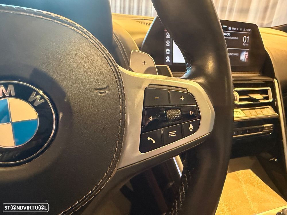 BMW 840 Gran Coupé d xDrive Pack M - 53