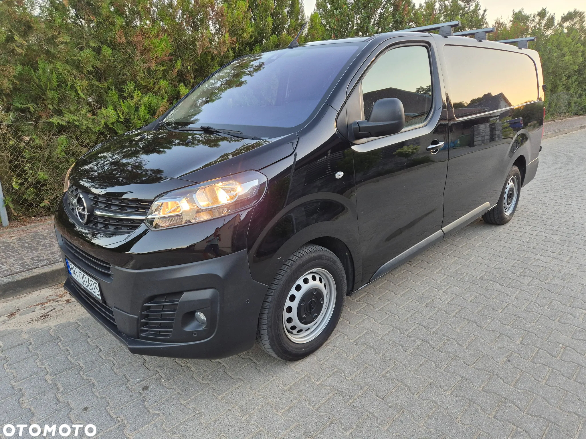 Opel Vivaro - 10