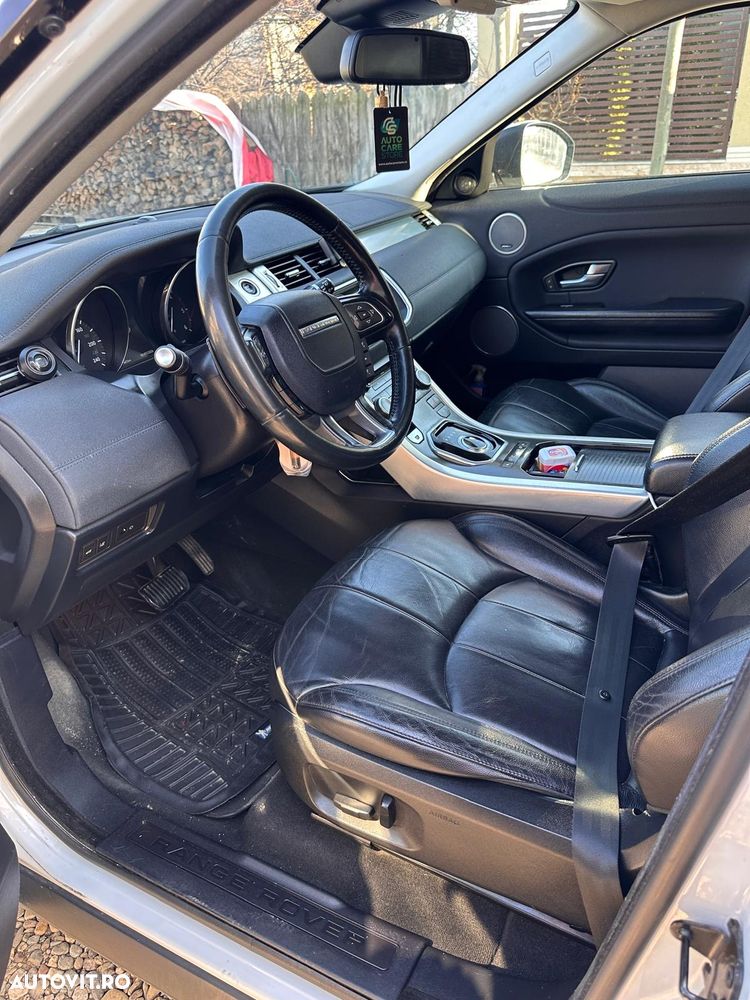 Land Rover Range Rover Evoque 2.0 l TD4 HSE Dynamic - 22