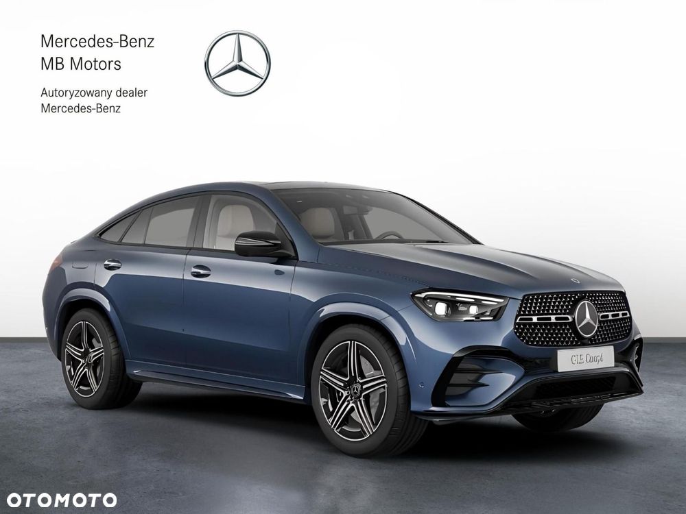 Mercedes-Benz GLE - 1