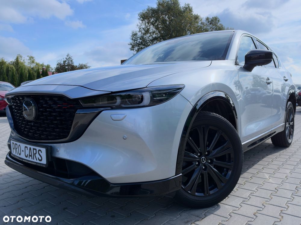 Mazda CX-5 2.0 Homura 2WD - 3