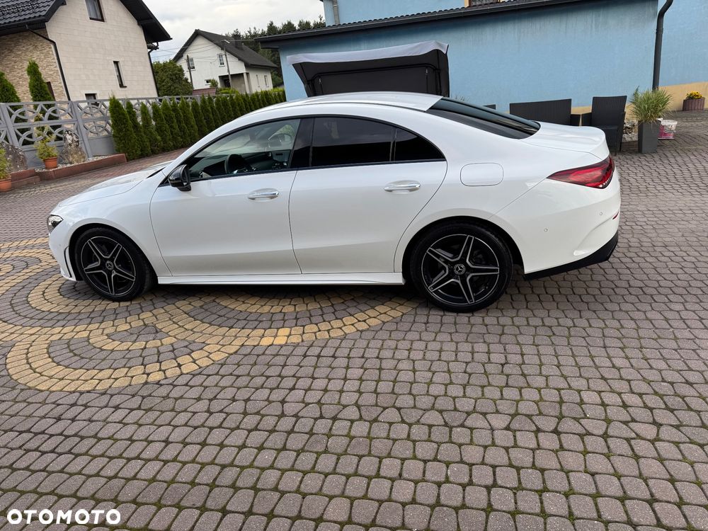 Mercedes-Benz Cla 2021 photo 5