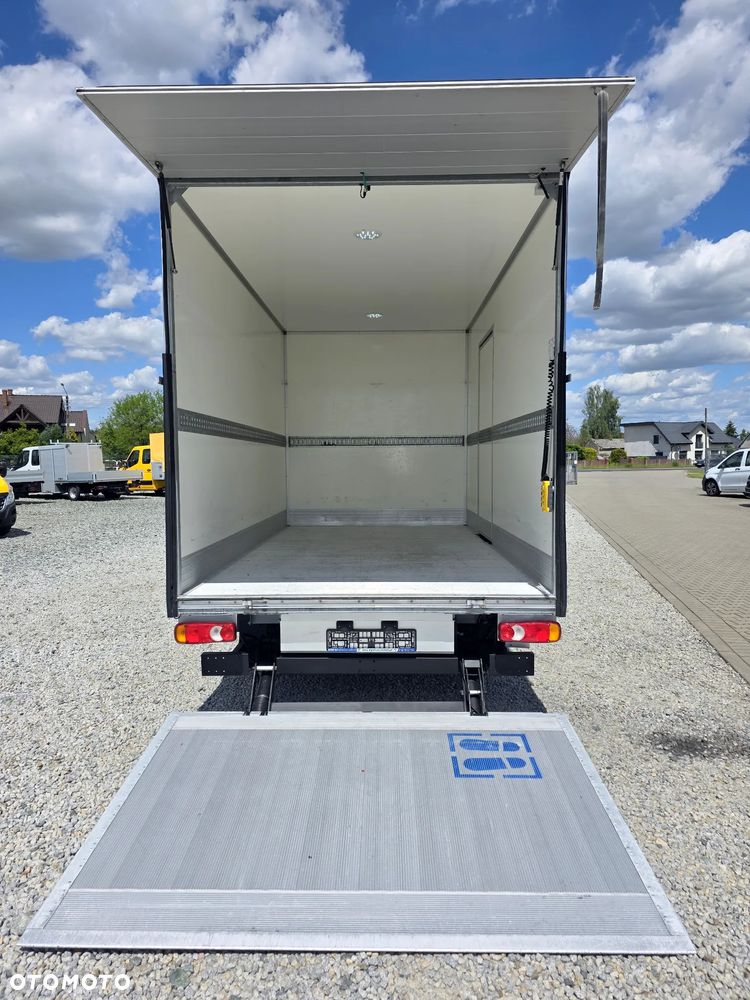 Renault MASTER 2,3 DCI 170 KONNY KONTENER 4,2M WINDA KLIMA KAMERA NAVIGACJA GWARANCJA - 30