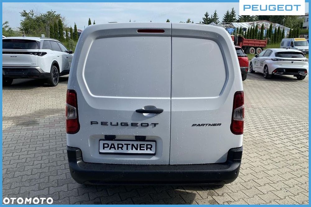 Peugeot Partner Van Standard L1H1 1.5 100KM - 7