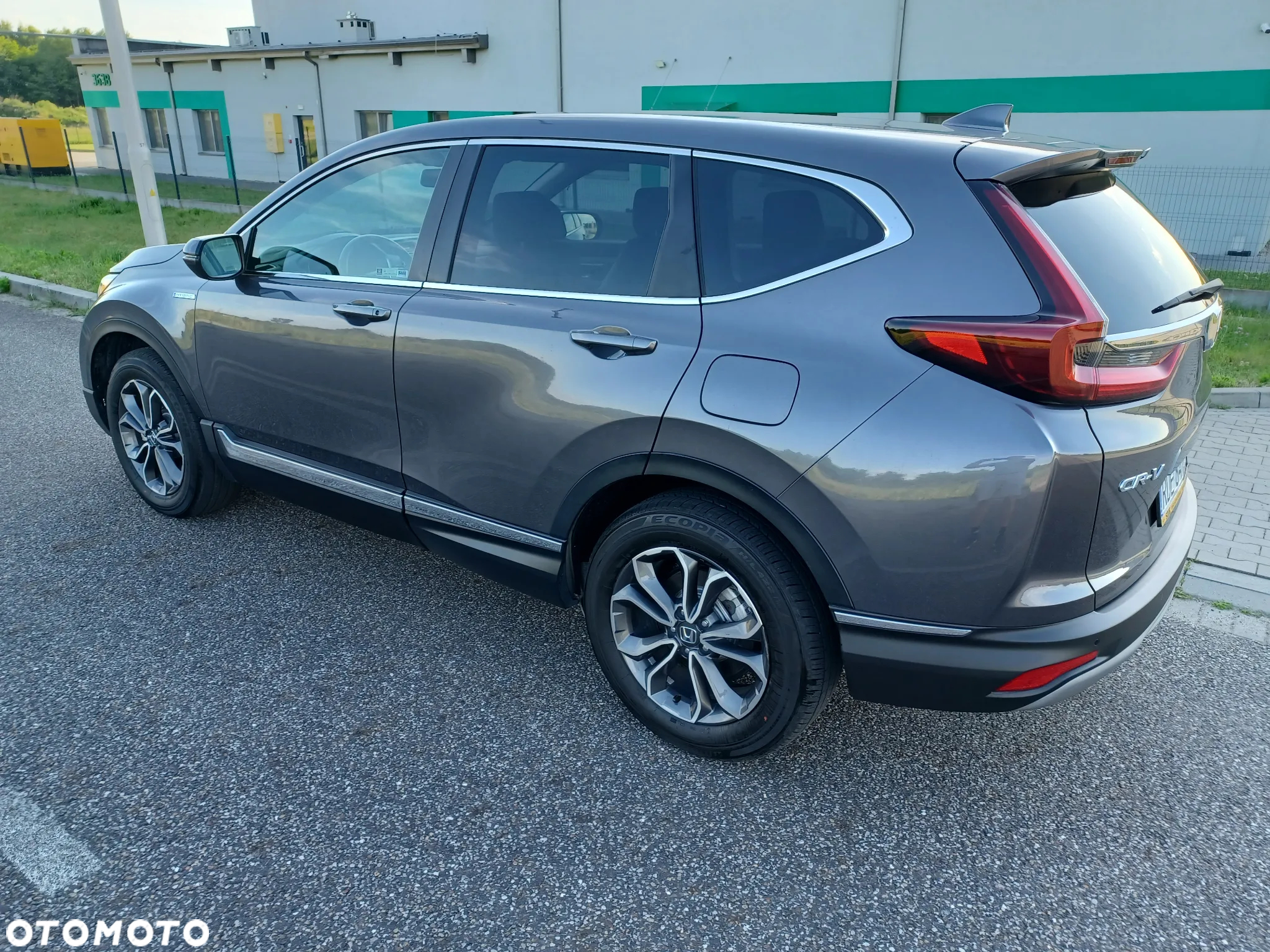 Honda CR-V e:HEV 2.0 i-MMD Hybrid AWD Advance - 5