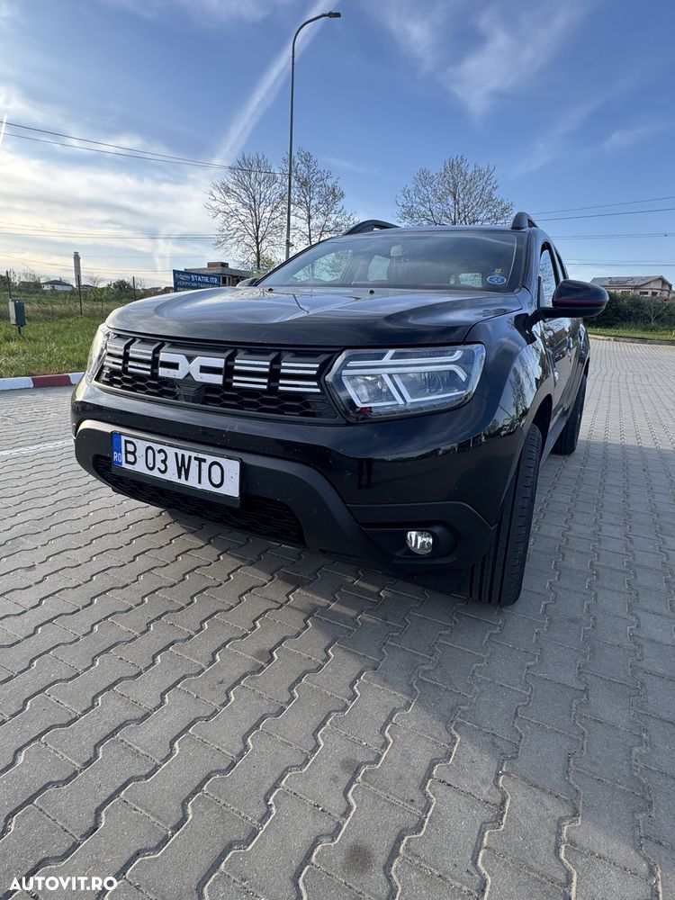 Dacia Duster Blue dCi 115 Comfort - 11