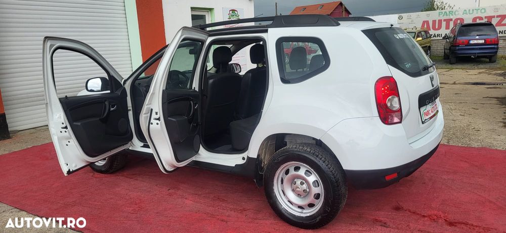 Dacia Duster SCe 115 4x2 Ambiance - 8