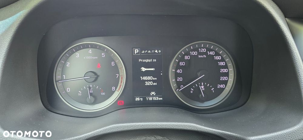 Hyundai Tucson 1.6 T-GDI Tour de Pologne 4WD DCT - 37