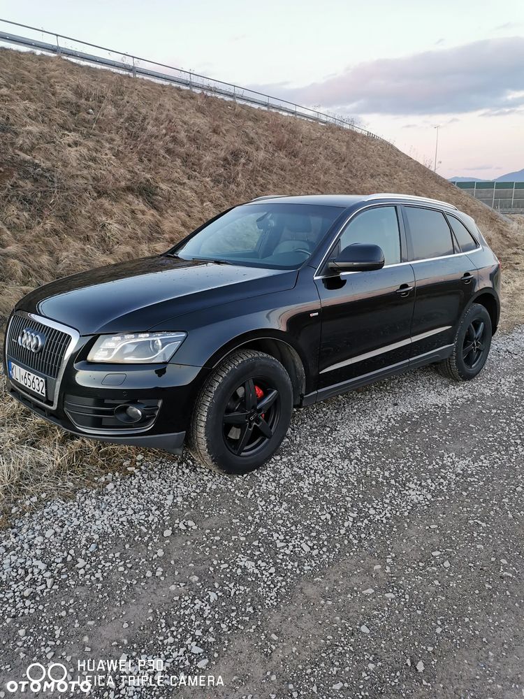 Audi Q5 2.0 TDI Quattro - 1