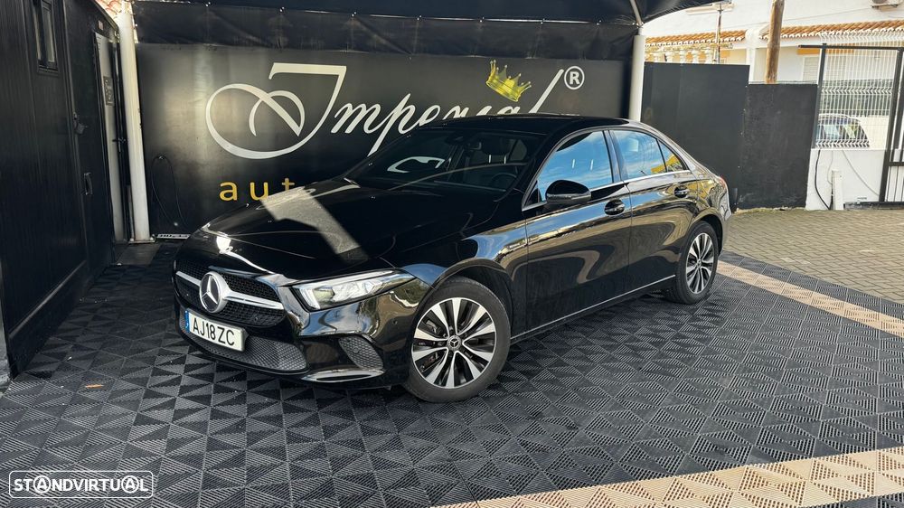 Mercedes-Benz A 250 Limousine e Progressive - 1