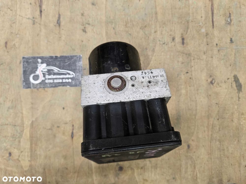 Pompa ABS ESP 1K0907379K 1K0614517J Hamulcowa Sterownik Moduł Audi A3 8P VW Golf V 5 Skoda Seat - 12