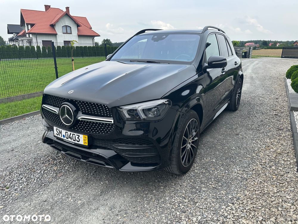 Mercedes-Benz GLE 300 d 4Matic 9G-TRONIC AMG Line - 1
