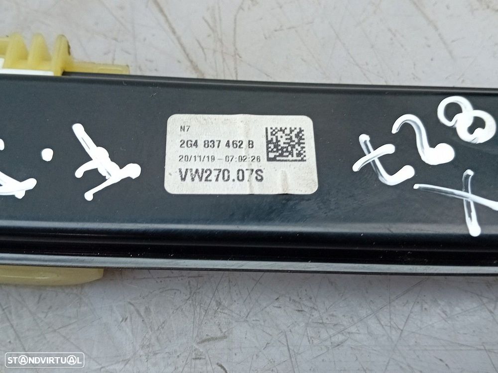 Elevador vidros frente direito VOLKSWAGEN Polo (AW1) - 3