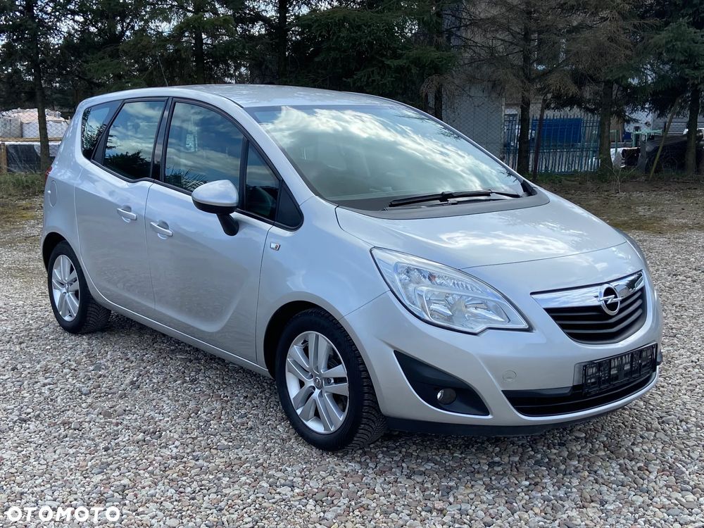 Opel Meriva 1.7 CDTI Active - 3