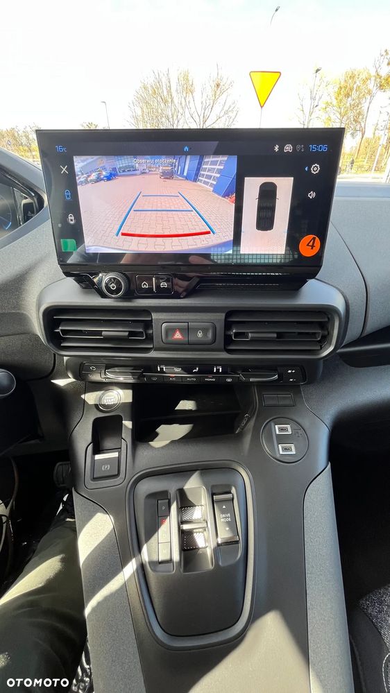Peugeot Rifter 1.5 BlueHDI Allure S&S N1 - 16