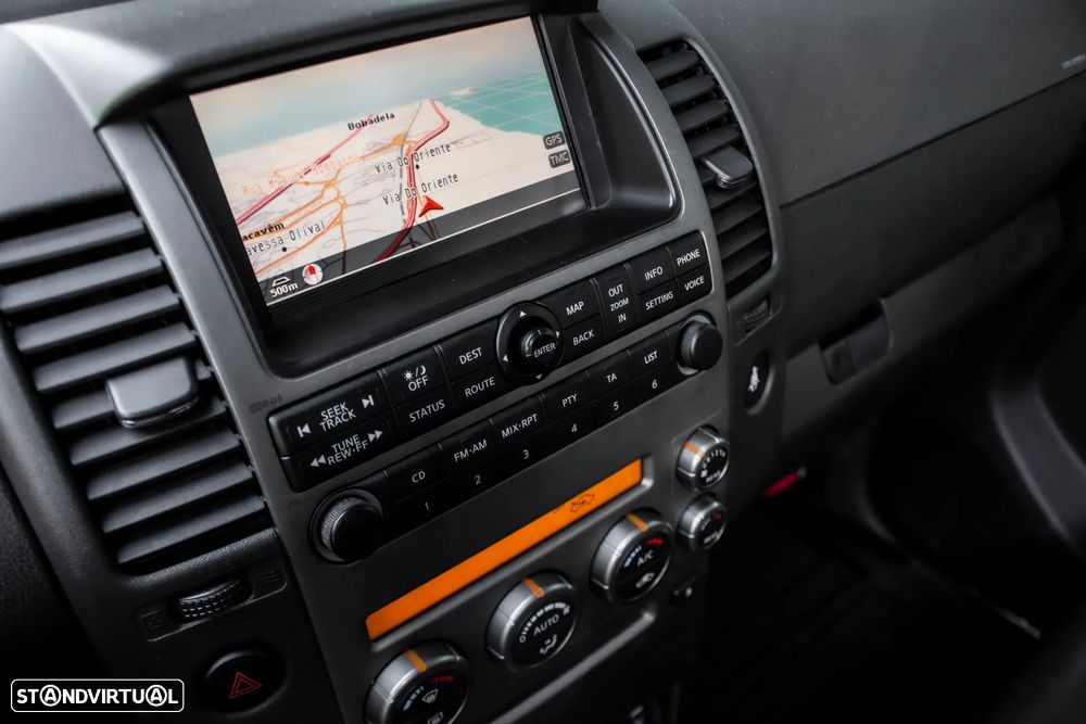 Nissan Pathfinder 2.5 dCi Aut. SE - 20