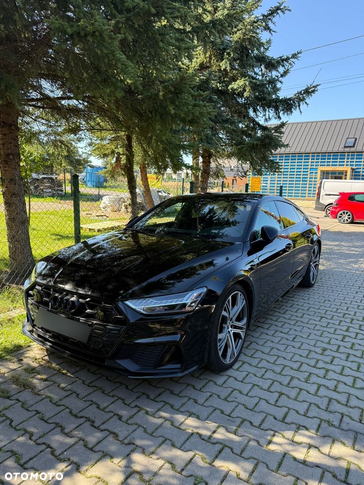 Audi A7 Sportback 50 TDI mHEV Quattro Tiptronic - 2