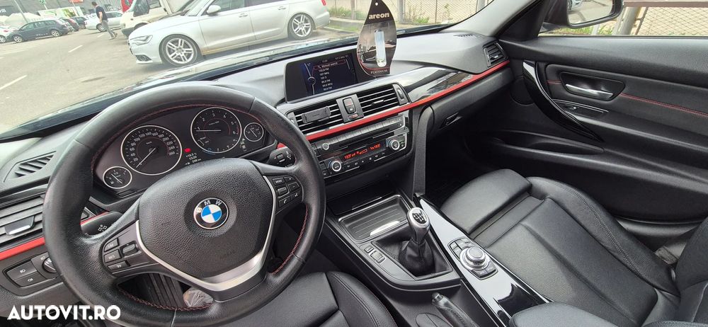BMW Seria 3 320d - 17