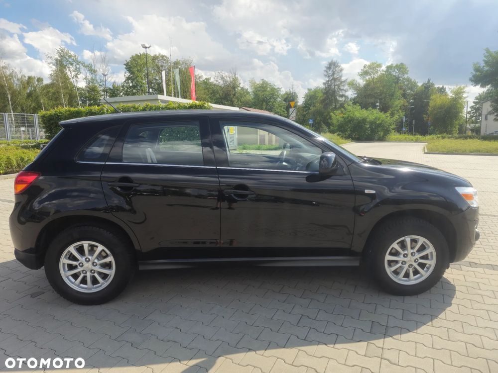 Mitsubishi ASX 1.6 ClearTec 2WD Edition+ - 4