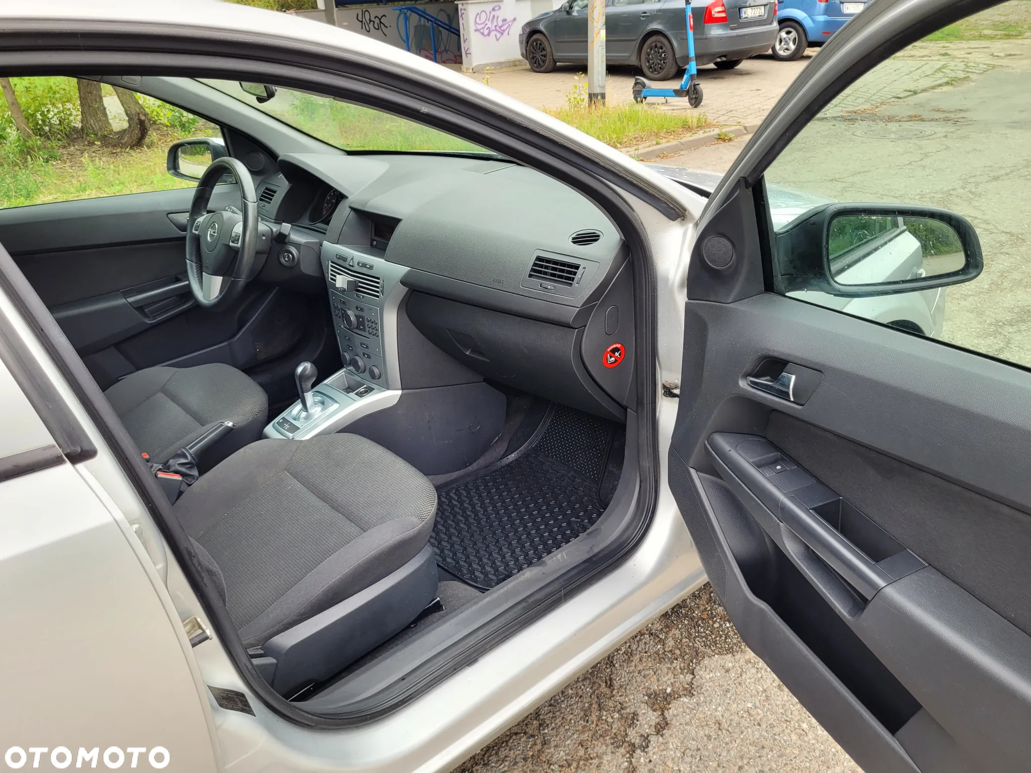 Opel Astra III 1.4 EasyTronic - 13