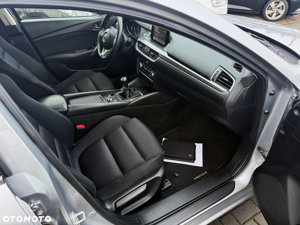 Mazda 6 2.0 SKYACTIV-G Center-Line - 13