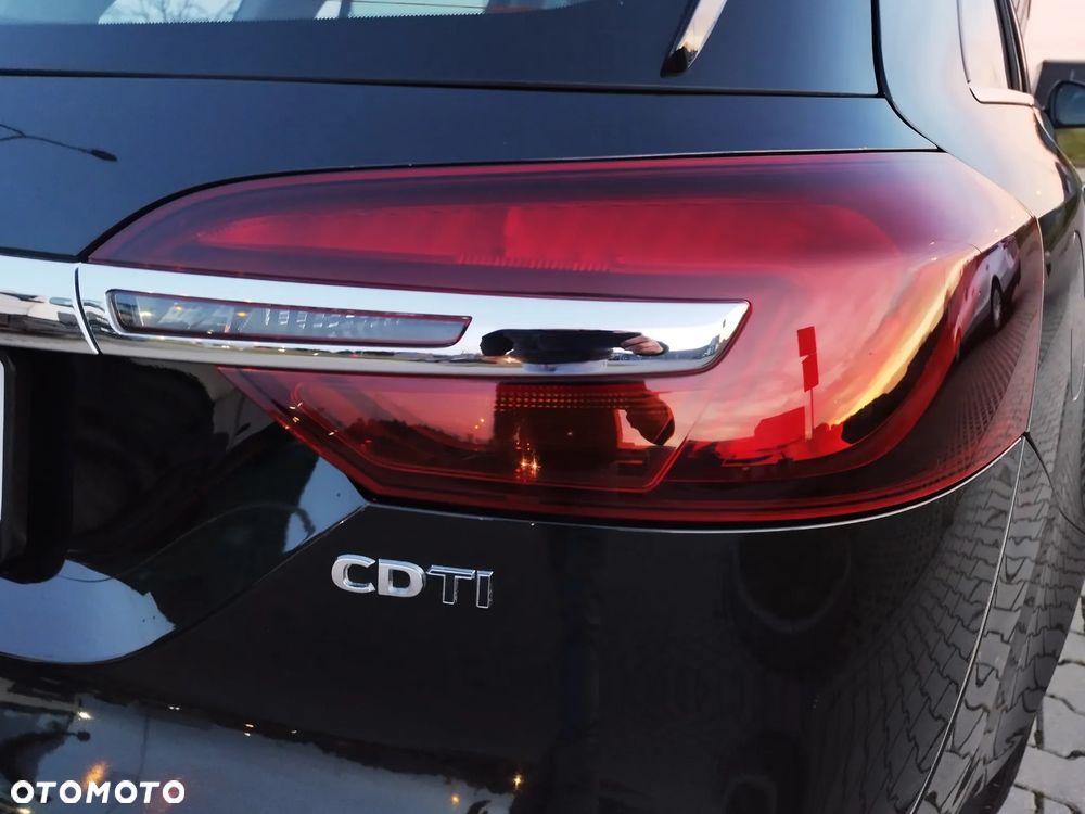 Opel Insignia Sports Tourer 2.0 Diesel Business Edition - 36