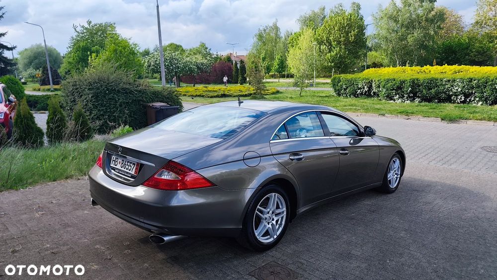 Mercedes-Benz CLS 320 CDI - 18