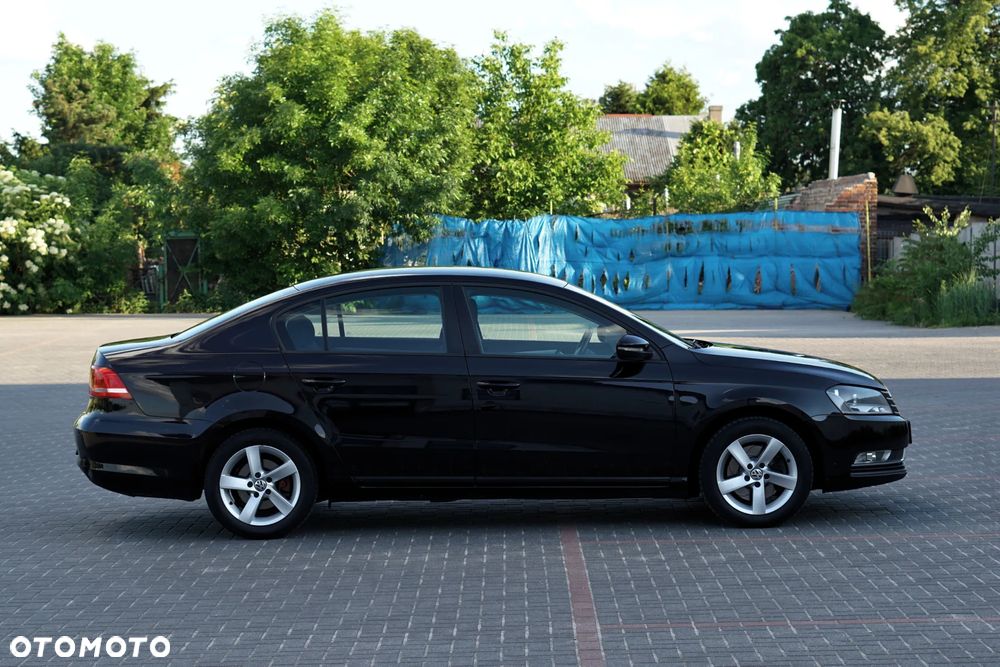 Volkswagen Passat 1.4 TSI Trendline - 7
