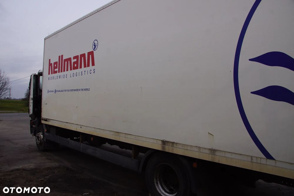 Auto na części - MAN TGM 15.250 6.9 250 KM D0836 LFL60 ZF 12AS1210TO 2009R Silnik Skrzynia Drzwi Zderzak Lusterko Lampa Osłona Owiewka Winda Deska Kokpit Sterownik Moduł Czujnik Licznik Kierownica Panel - 5