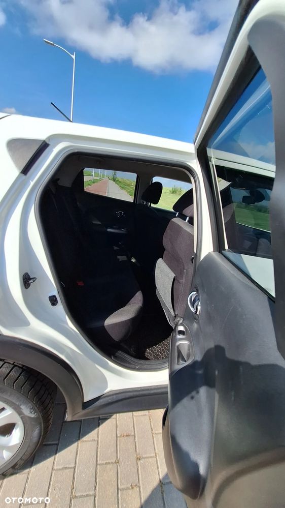 Nissan Juke 1.6 Acenta CVT - 6
