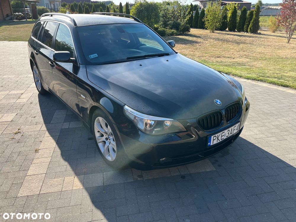 BMW Seria 5 - 1