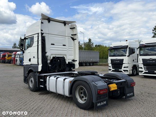 MAN TGX 18.510 BL SA RETARDER - 5