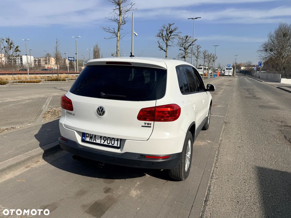 Volkswagen Tiguan 1.4 TSI CityLine - 3