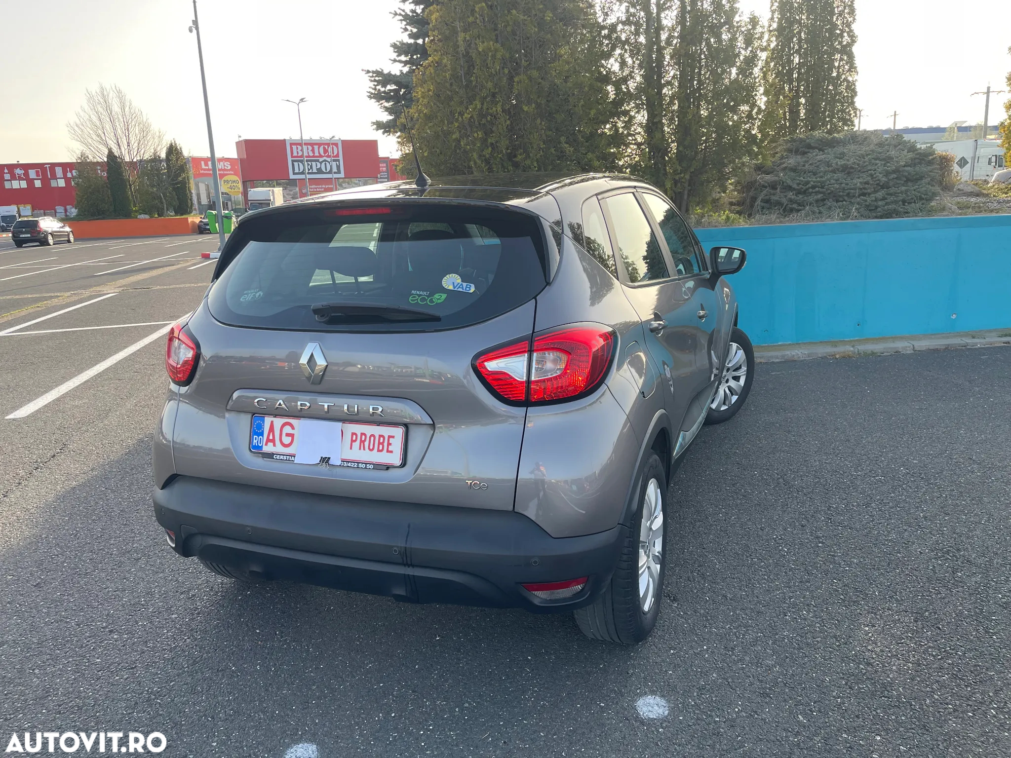 Renault Captur TCe Turbo Stop/Start Dynamique - 19