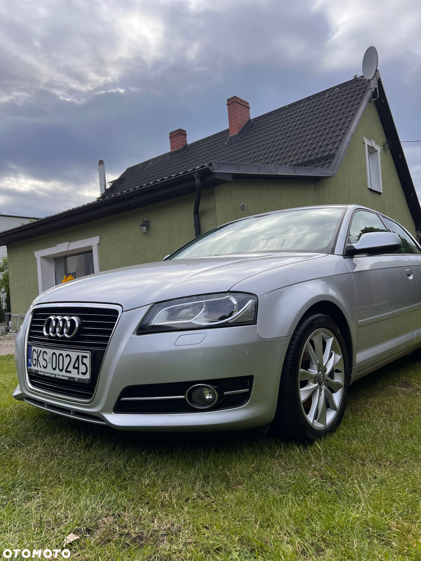 Audi A3 2.0 TDI DPF Ambiente - 11
