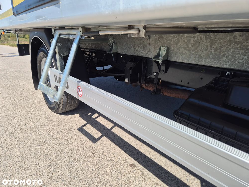 Iveco DAILY 35S15 CHŁODNIA MROŹNIA THERMO KING V-200 MAX FUNKCJA GRZANIA ZASILANIE ZEWNĘTRZNE 230V 2018R - 29