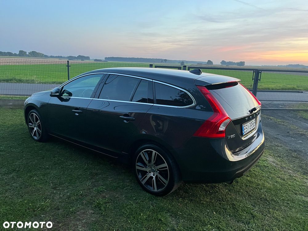 Volvo V60 - 5