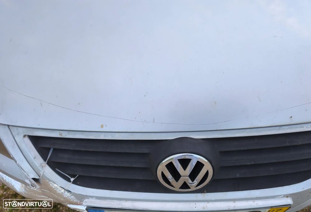 VW Polo 1.2 Confortline - 2