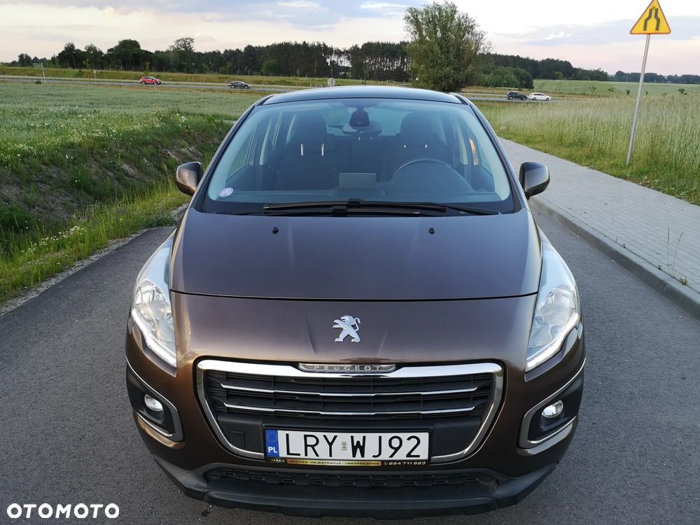 Peugeot 3008 1.6 Premium - 27